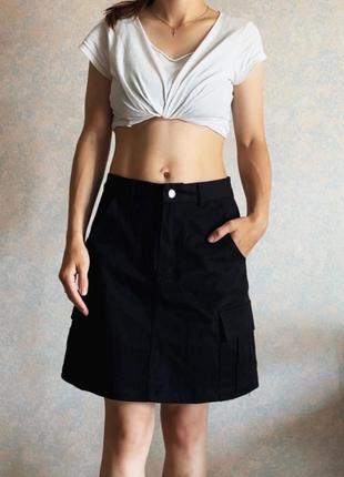 Юбка карго