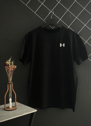 Комплект шорти + футболка under armour3 фото