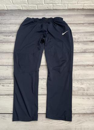 Спортивные штаны nike dri-fit