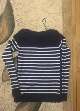 Шерстяной свитер,шерстяний светр1 фото
