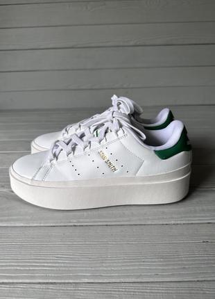 Кроссовки adidas stan smith bonega1 фото