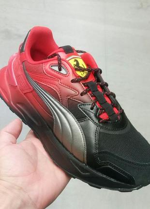 Оригинальные мужские кроссовки
puma ferrari mirage sport1 фото