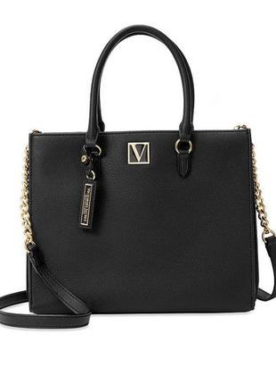 The victoria structured satchel - сумка the victoria structured satchel