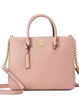 The victoria structured satchel - сумка the victoria structured satchel