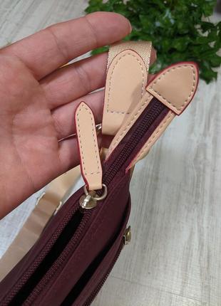 Сумка radley кроссбоди7 фото