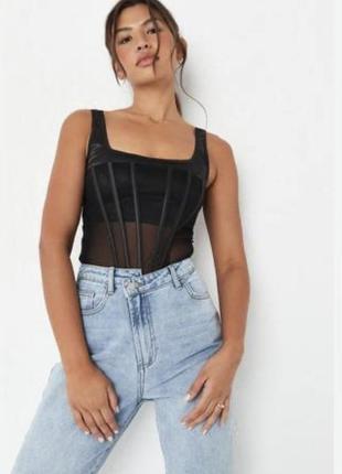 Стильное боди от missguided