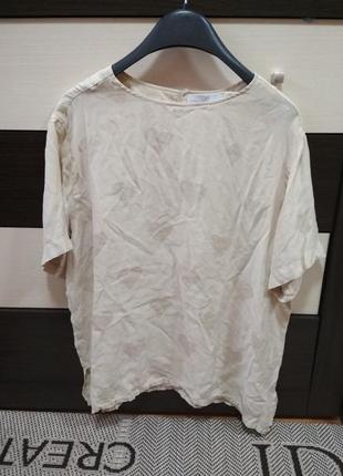 Шелковая блуза от elegance, p.40-421 фото