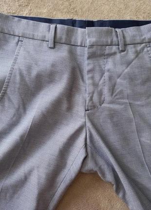 Брендовые брюки zara.6 фото