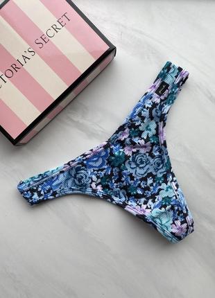 Распродажа!!️ хлопковые трусики victoria’s secret оригинал виктория сикрет