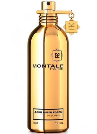 Montale aoud queen roses 100 мл