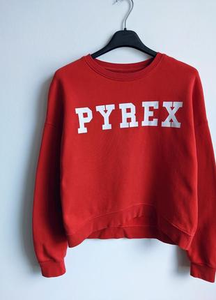 Pyrex свитшот 4
