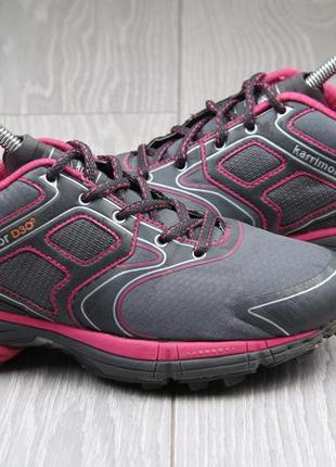 Трекинговые кроссовки karrimor run d30 размер 39 оригинал