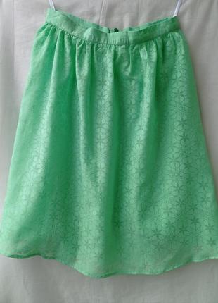 Спідниця юбка р. xs1 фото