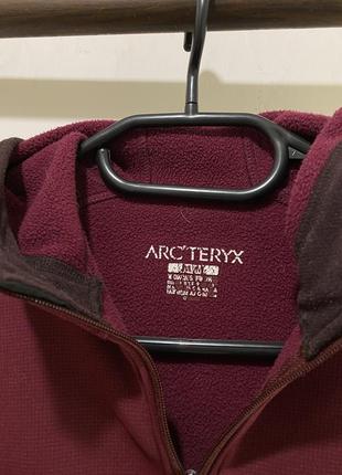 Кофта (худі, світшот , куртка , soft shell) arcteryx5 фото