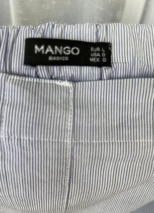 Блузка mango3 фото