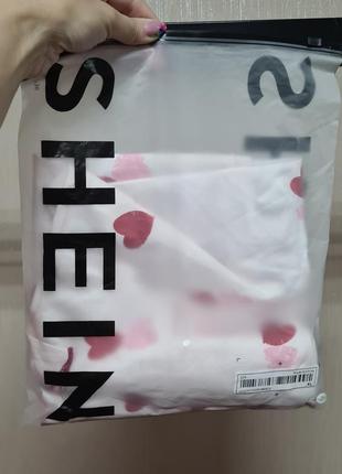 Новая ночная рубашка с сайта shein8 фото
