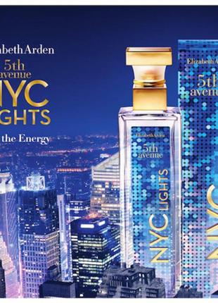 Elizabeth arden 5th avenue nyc lights, edp, 1 ml, оригинал 100%!!! делюсь!5 фото