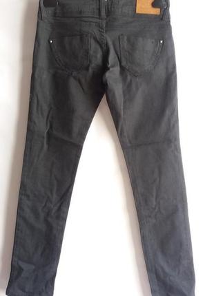 Нюанс! женские джинсы с заниженной талией итальянского бренда alcott, s-m2 фото
