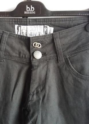 Нюанс! женские джинсы с заниженной талией итальянского бренда alcott, s-m4 фото