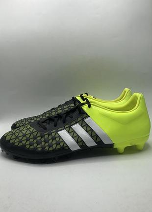 Бутси adidas ace 15.3 fg/ag (b32846) оригінал2 фото