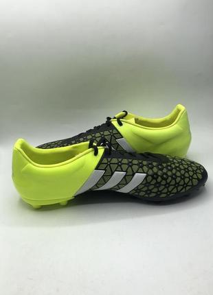 Бутси adidas ace 15.3 fg/ag (b32846) оригінал5 фото