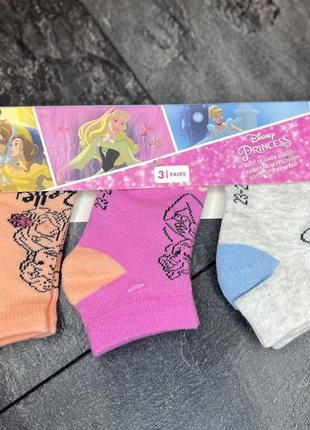 Носки короткие 23-26 2-4 года