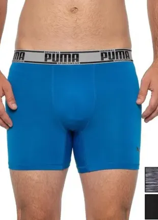 Трусы боксерки мужские puma1 фото