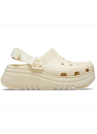 Женские crocs hiker xscape clog, 100% оригинал