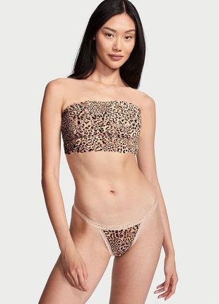 Кружевной комплект белья victoria's secret