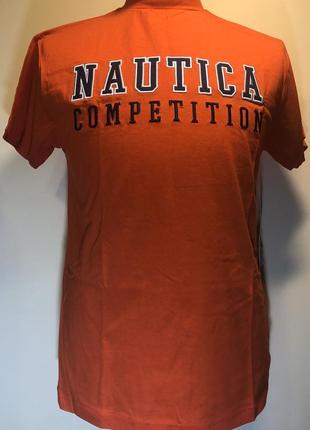 Футболка nautica competition (size m)