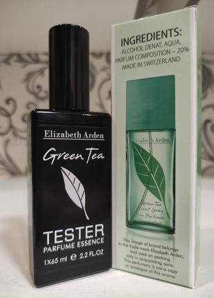 Женские в стиле elizabeth arden green tea (эллезабет арден грен Ти) 65 мл