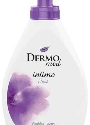 Гель для интимной гигиены dermomed fiordaliso 250ml