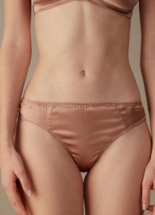 Sale❣шелковые трусики intimissimi