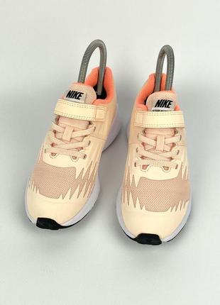 Легкие кроссовки nike star runner 921442-800 оригинал размер 31.5 325 фото