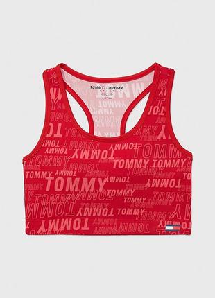 Спортивный топ tommy hilfiger4 фото