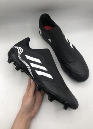 Бутси adidas copa sense.3 ll fg (gv9048) оригінал 20221 фото