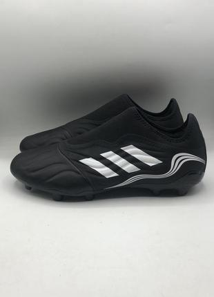 Бутси adidas copa sense.3 ll fg (gv9048) оригінал 20222 фото