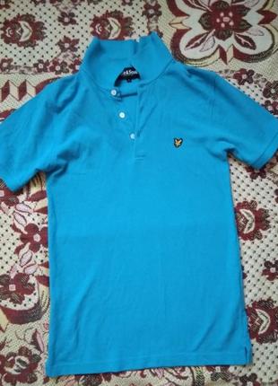 Поло lyle&scott