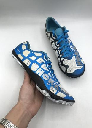 Шиповки для легкої атлетики hoka one one rocket ld (1013928 wcy) оригінал