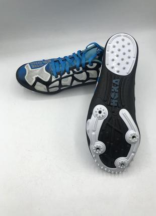 Шиповки для легкой атлетики hoka one one rocket ld (1013928 wcy) оригинал3 фото