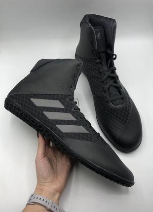 Боксерки борцовки adidas mat wizard 4 (ac6971 ) оригінал