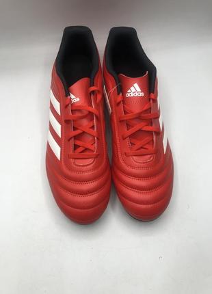 Футбольні бутси copa 20.4 fg adidas performance (g28523) оригінал5 фото