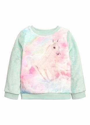 Свитер h&m размер 4-6 лет