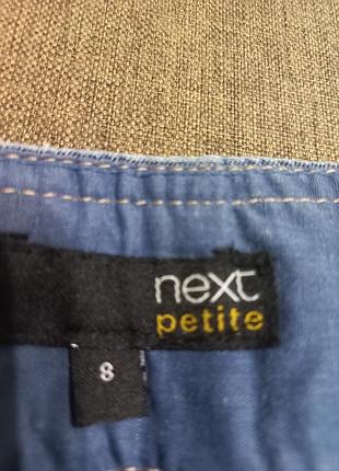 Брюки палаццо 3