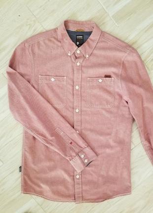 Сорочка tommy hilfiger chasin next topman dresmann sm l 44 46 48 601 фото