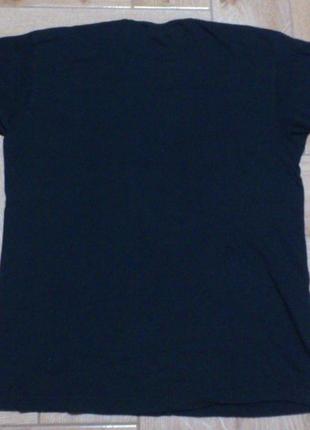 Футболка чоловіча бавовняна чорна кліка tshirt чоловіча бавовняна чорна clique🚲 р. l 🇸🇪🇧🇩2 фото