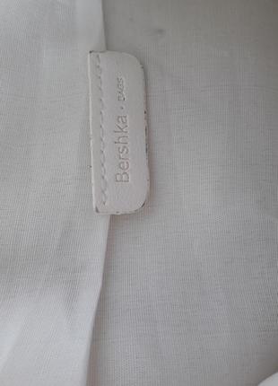 Сумка сумочка клатч маленька біла еко шкіра довга ручка ланцюжок (3067)5 фото