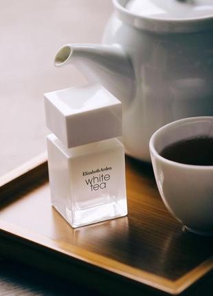 Elizabeth arden white tea, edt, 1 ml, оригинал 100%!!! делюсь!9 фото