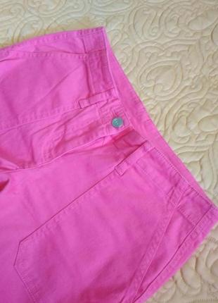 Яркие джинсы брюки брюки брюки bpc от bonprix 34 яркие розовые5 фото