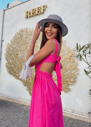 Платье миди 10